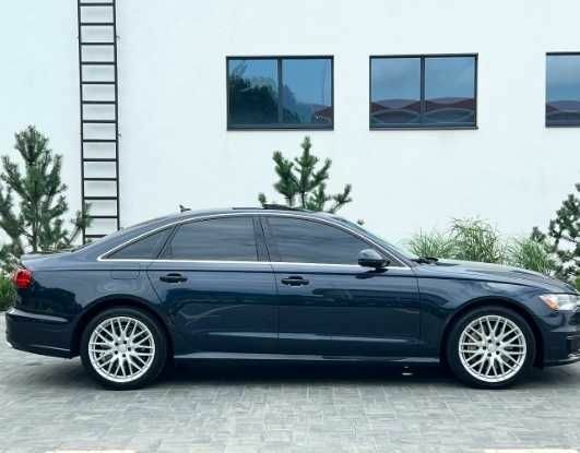 Ауди А6 2016 в Горохов на Automoto.ua Синий Ауди А6, объемом двигателя 2 л и пробегом 222 тыс. км за 14500 $, фото 3 на Automoto.ua