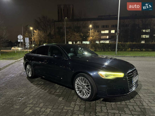 Синій Ауді А6, об'ємом двигуна 1.98 л та пробігом 140 тис. км за 17999 $, фото 9 на Automoto.ua