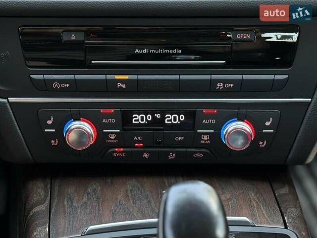 Синий Ауди А6, объемом двигателя 1.97 л и пробегом 157 тыс. км за 22500 $, фото 29 на Automoto.ua