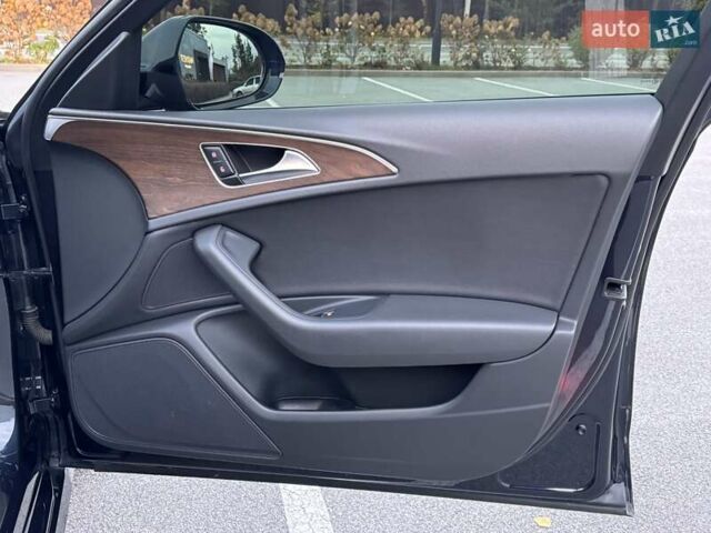 Ауді А6 2016 у Києві на Automoto.ua Синій Ауді А6, об'ємом двигуна 1.97 л та пробігом 61 тис. км за 28800 $, фото 54 на Automoto.ua