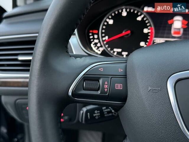 Ауді А6 2016 у Києві на Automoto.ua Синій Ауді А6, об'ємом двигуна 1.97 л та пробігом 61 тис. км за 28800 $, фото 64 на Automoto.ua