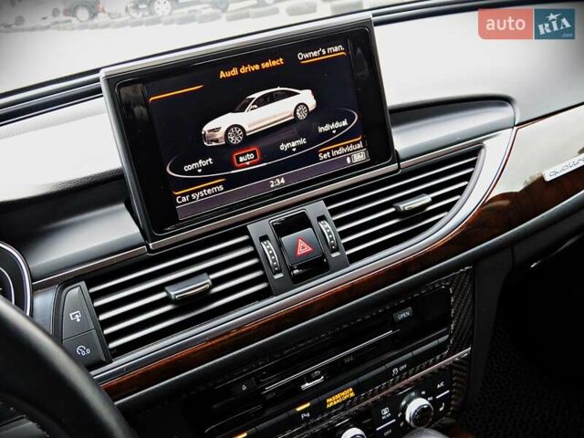 Синий Ауди А6, объемом двигателя 1.98 л и пробегом 182 тыс. км за 17300 $, фото 14 на Automoto.ua