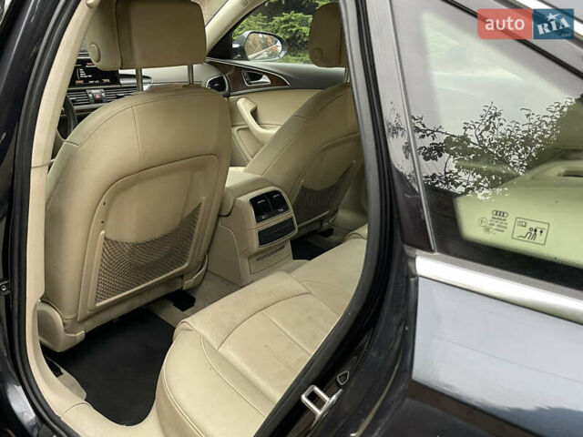 Синий Ауди А6, объемом двигателя 2 л и пробегом 292 тыс. км за 11450 $, фото 28 на Automoto.ua