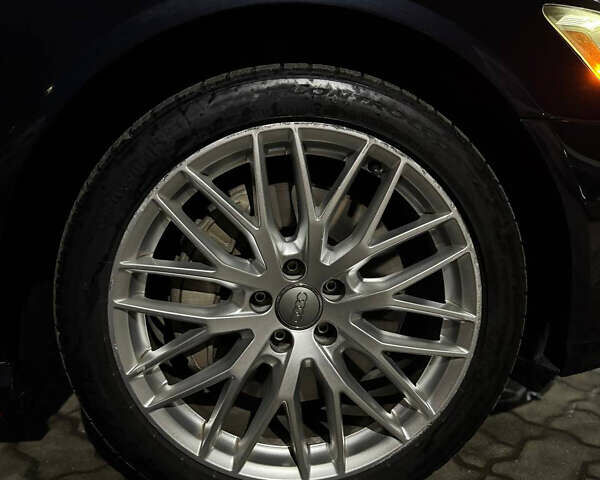 Синій Ауді А6, об'ємом двигуна 1.98 л та пробігом 140 тис. км за 17999 $, фото 13 на Automoto.ua