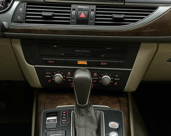 Синий Ауди А6, объемом двигателя 2 л и пробегом 292 тыс. км за 11450 $, фото 34 на Automoto.ua