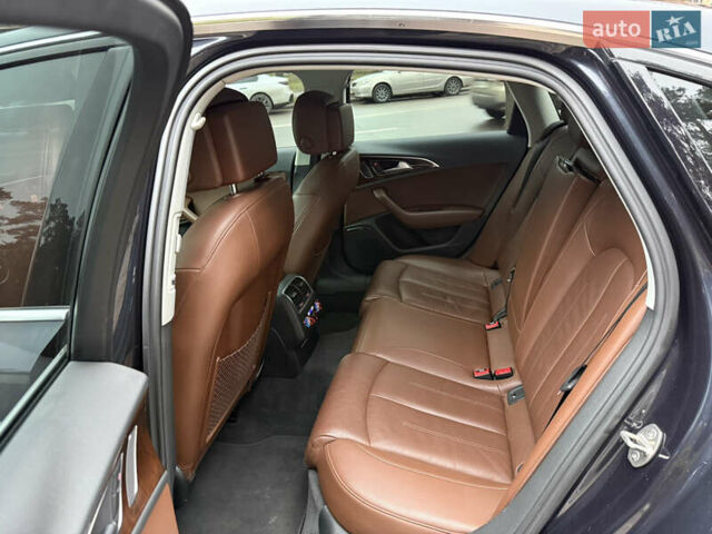 Синій Ауді А6, об'ємом двигуна 1.98 л та пробігом 230 тис. км за 19499 $, фото 21 на Automoto.ua