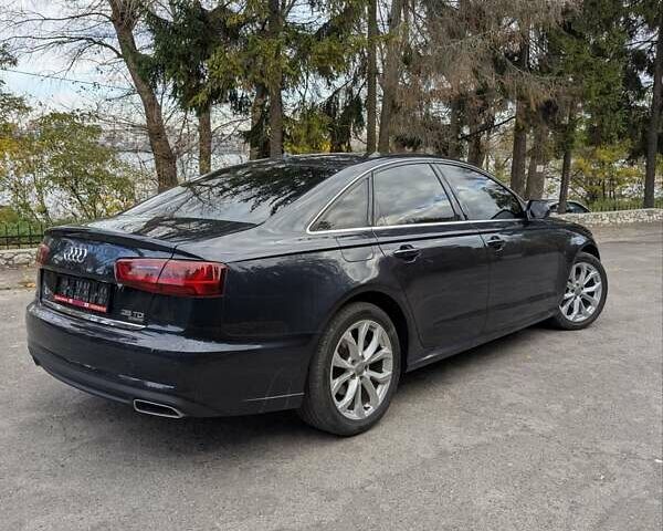 Синий Ауди А6, объемом двигателя 1.97 л и пробегом 195 тыс. км за 18300 $, фото 9 на Automoto.ua