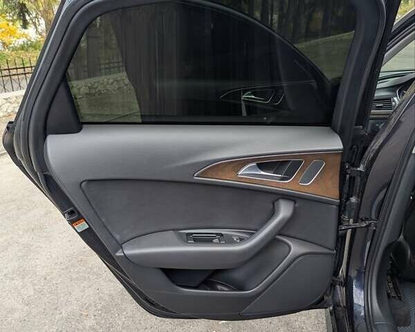 Синий Ауди А6, объемом двигателя 1.97 л и пробегом 195 тыс. км за 18300 $, фото 13 на Automoto.ua