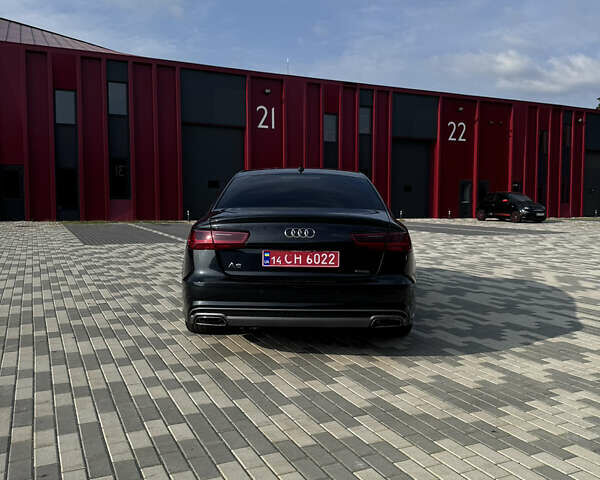 Синий Ауди А6, объемом двигателя 3 л и пробегом 144 тыс. км за 19200 $, фото 5 на Automoto.ua