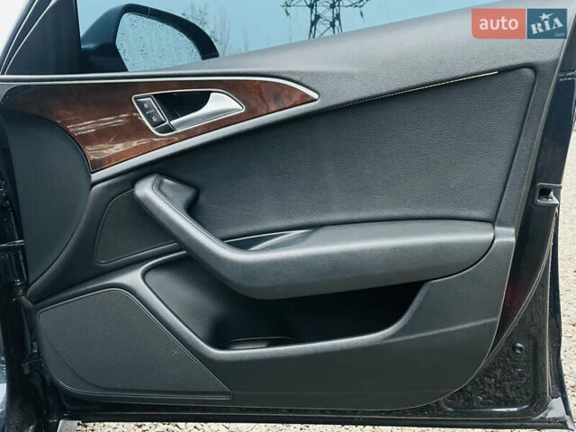 Синий Ауди А6, объемом двигателя 1.98 л и пробегом 161 тыс. км за 18900 $, фото 21 на Automoto.ua