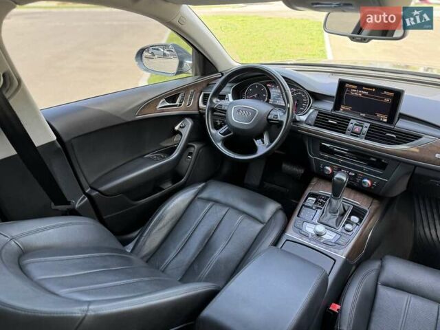 Синий Ауди А6, объемом двигателя 1.97 л и пробегом 157 тыс. км за 22500 $, фото 17 на Automoto.ua
