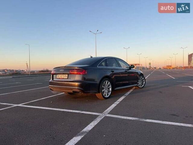 Синій Ауді А6, об'ємом двигуна 1.98 л та пробігом 224 тис. км за 21000 $, фото 5 на Automoto.ua