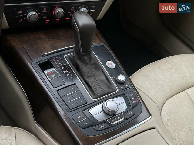 Синий Ауди А6, объемом двигателя 2 л и пробегом 292 тыс. км за 11450 $, фото 38 на Automoto.ua