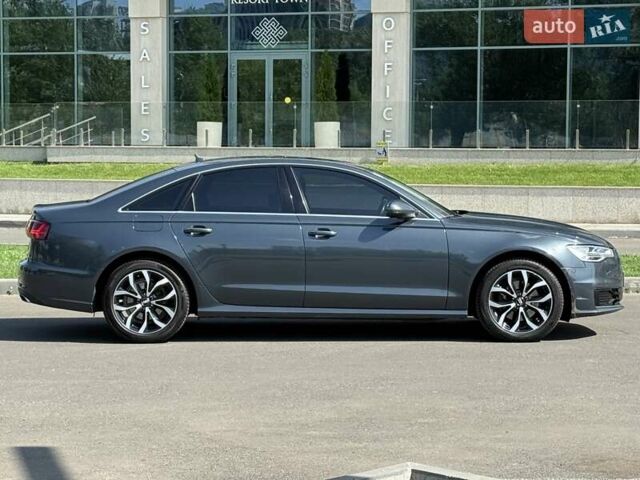 Синий Ауди А6, объемом двигателя 1.97 л и пробегом 157 тыс. км за 22500 $, фото 7 на Automoto.ua