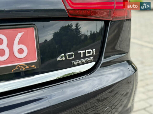 Ауди А6 2016 в Тернополе на Automoto.ua Синий Ауди А6, объемом двигателя 3 л и пробегом 184 тыс. км за 23999 $, фото 38 на Automoto.ua