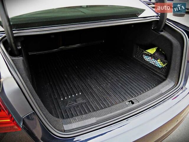 Синий Ауди А6, объемом двигателя 1.98 л и пробегом 182 тыс. км за 17300 $, фото 20 на Automoto.ua