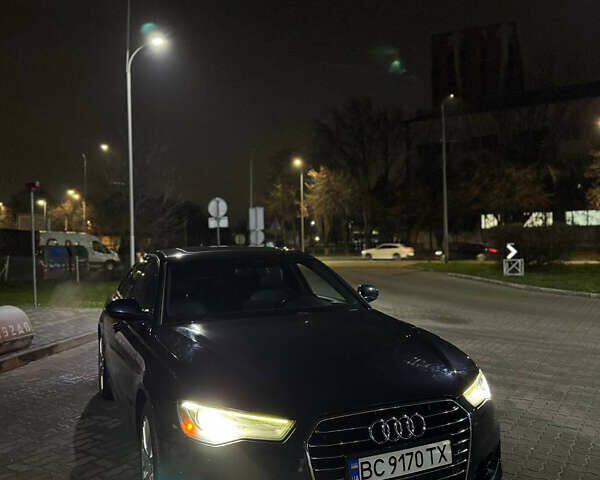 Синій Ауді А6, об'ємом двигуна 1.98 л та пробігом 140 тис. км за 17999 $, фото 2 на Automoto.ua