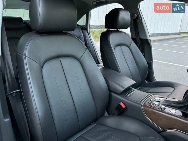 Ауді А6 2016 у Києві на Automoto.ua Синій Ауді А6, об'ємом двигуна 1.97 л та пробігом 61 тис. км за 28800 $, фото 58 на Automoto.ua