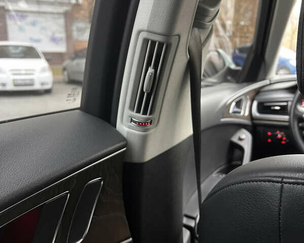 Ауди А6 2016 в Киеве на Automoto.ua Синий Ауди А6, объемом двигателя 1.97 л и пробегом 168 тыс. км за 26499 $, фото 24 на Automoto.ua