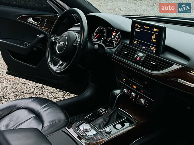 Синий Ауди А6, объемом двигателя 1.98 л и пробегом 161 тыс. км за 18900 $, фото 20 на Automoto.ua