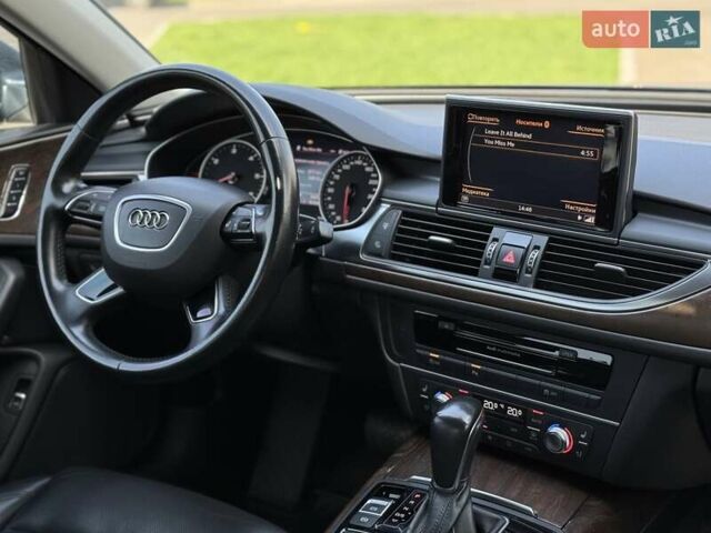 Синій Ауді А6, об'ємом двигуна 1.97 л та пробігом 157 тис. км за 22500 $, фото 18 на Automoto.ua