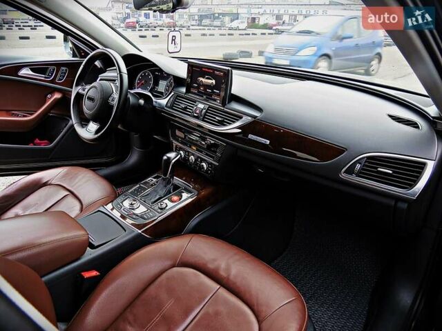 Синий Ауди А6, объемом двигателя 1.98 л и пробегом 182 тыс. км за 17300 $, фото 21 на Automoto.ua