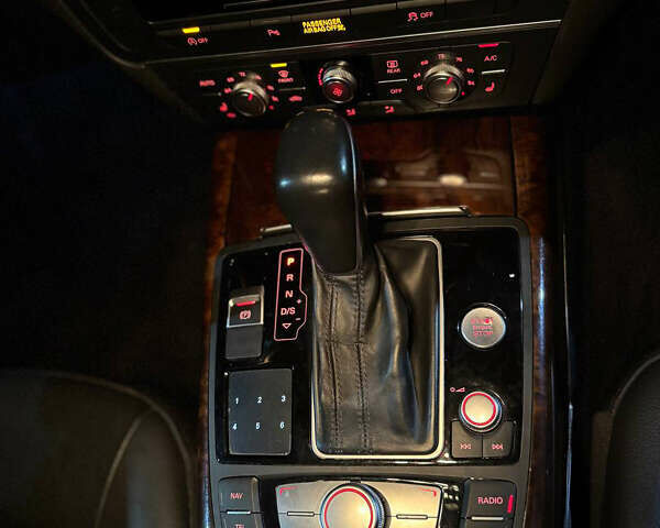 Синій Ауді А6, об'ємом двигуна 1.98 л та пробігом 140 тис. км за 17999 $, фото 17 на Automoto.ua