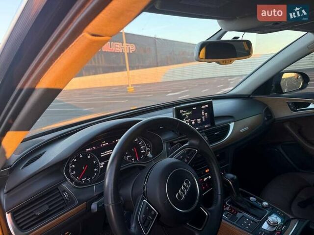 Синій Ауді А6, об'ємом двигуна 1.98 л та пробігом 224 тис. км за 21000 $, фото 11 на Automoto.ua