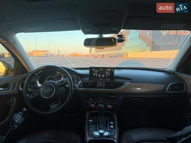 Синій Ауді А6, об'ємом двигуна 1.98 л та пробігом 224 тис. км за 21000 $, фото 9 на Automoto.ua