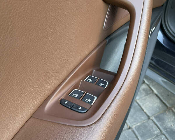 Синий Ауди А6, объемом двигателя 3 л и пробегом 78 тыс. км за 25000 $, фото 9 на Automoto.ua