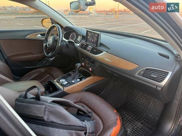 Синій Ауді А6, об'ємом двигуна 1.98 л та пробігом 224 тис. км за 21000 $, фото 12 на Automoto.ua