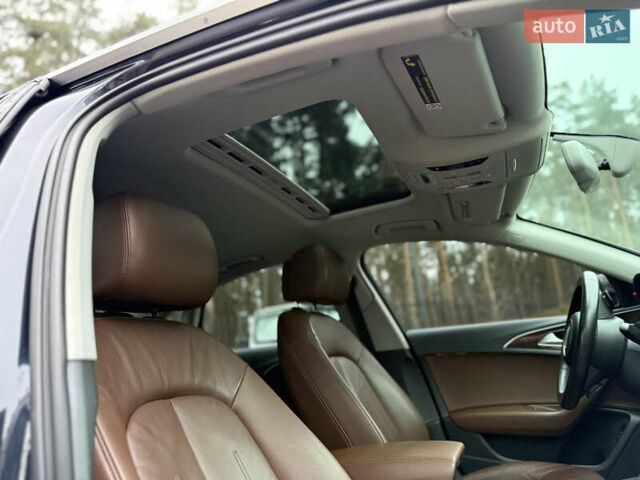 Синій Ауді А6, об'ємом двигуна 1.98 л та пробігом 230 тис. км за 19499 $, фото 24 на Automoto.ua