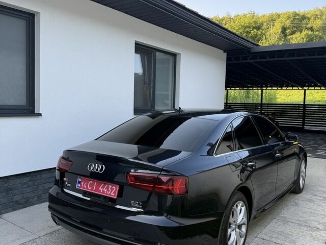 Синій Ауді А6, об'ємом двигуна 2 л та пробігом 187 тис. км за 18900 $, фото 2 на Automoto.ua