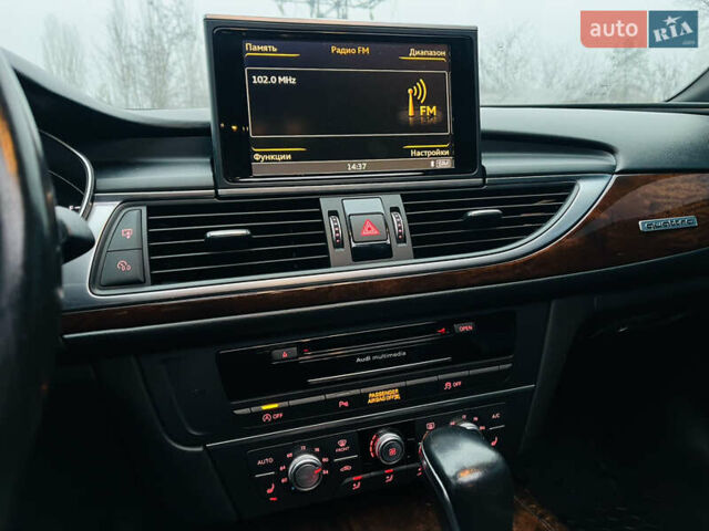 Синий Ауди А6, объемом двигателя 1.98 л и пробегом 161 тыс. км за 18900 $, фото 26 на Automoto.ua