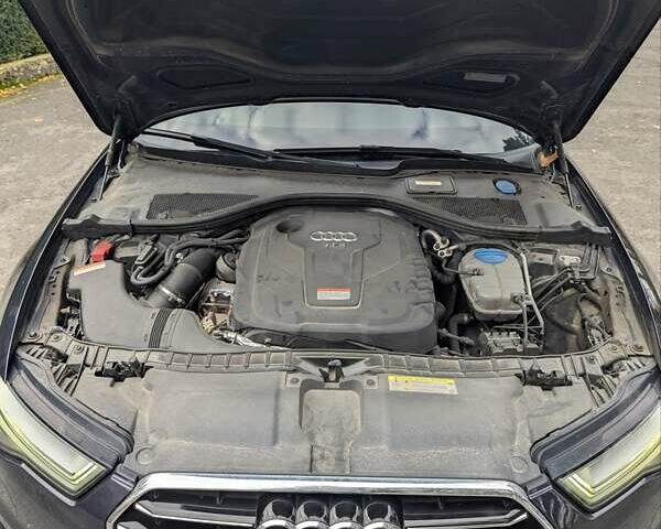 Синий Ауди А6, объемом двигателя 1.97 л и пробегом 195 тыс. км за 18300 $, фото 14 на Automoto.ua