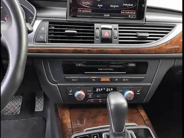 Синий Ауди А6, объемом двигателя 2 л и пробегом 97 тыс. км за 16800 $, фото 20 на Automoto.ua