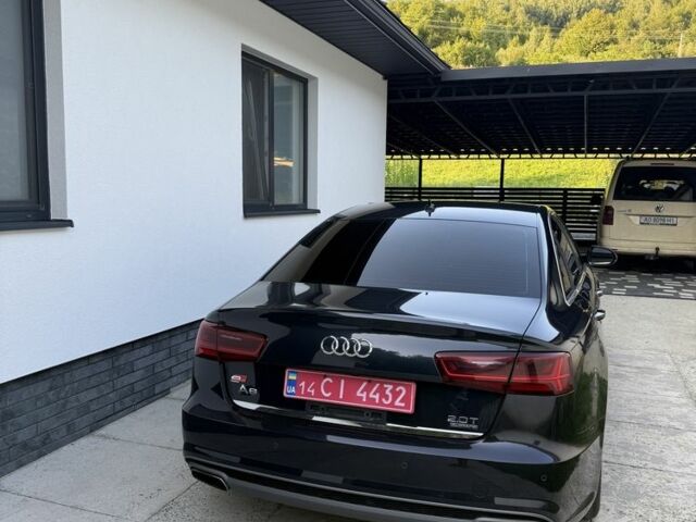 Синій Ауді А6, об'ємом двигуна 2 л та пробігом 187 тис. км за 18900 $, фото 3 на Automoto.ua