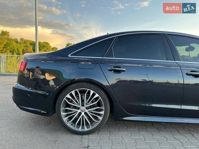 Синій Ауді А6, об'ємом двигуна 1.98 л та пробігом 141 тис. км за 21500 $, фото 6 на Automoto.ua