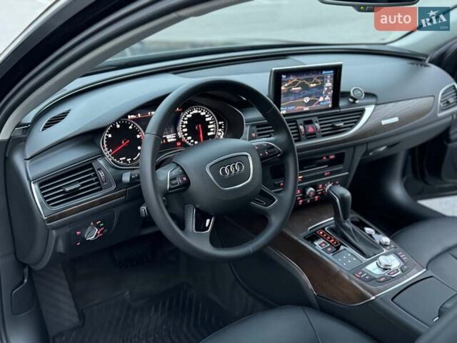 Ауді А6 2016 у Києві на Automoto.ua Синій Ауді А6, об'ємом двигуна 1.97 л та пробігом 61 тис. км за 28800 $, фото 35 на Automoto.ua