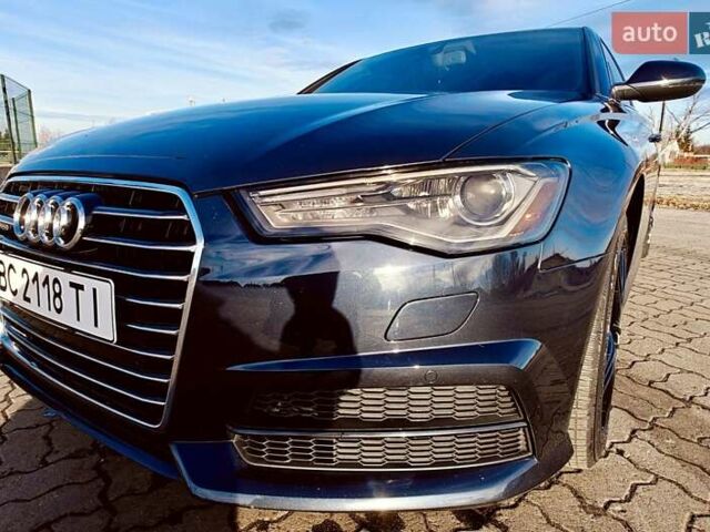 Синий Ауди А6, объемом двигателя 2 л и пробегом 201 тыс. км за 19500 $, фото 20 на Automoto.ua