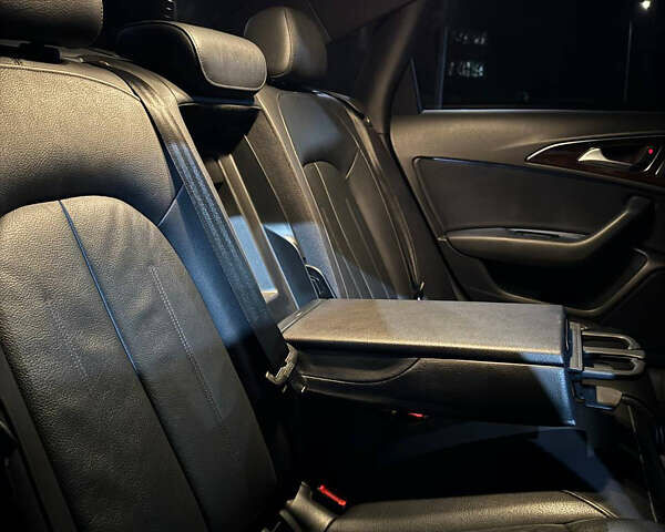 Синій Ауді А6, об'ємом двигуна 1.98 л та пробігом 140 тис. км за 17999 $, фото 32 на Automoto.ua