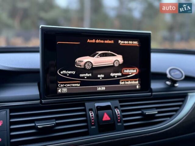 Ауді А6 2016 у Києві на Automoto.ua Синій Ауді А6, об'ємом двигуна 1.97 л та пробігом 61 тис. км за 28800 $, фото 71 на Automoto.ua