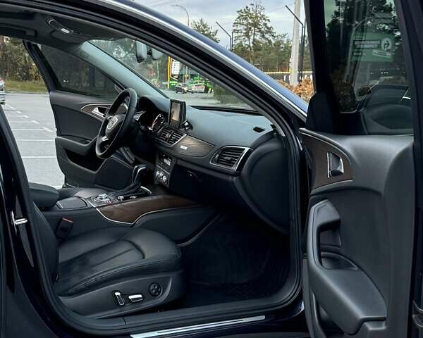 Ауді А6 2016 у Києві на Automoto.ua Синій Ауді А6, об'ємом двигуна 1.97 л та пробігом 61 тис. км за 28800 $, фото 55 на Automoto.ua