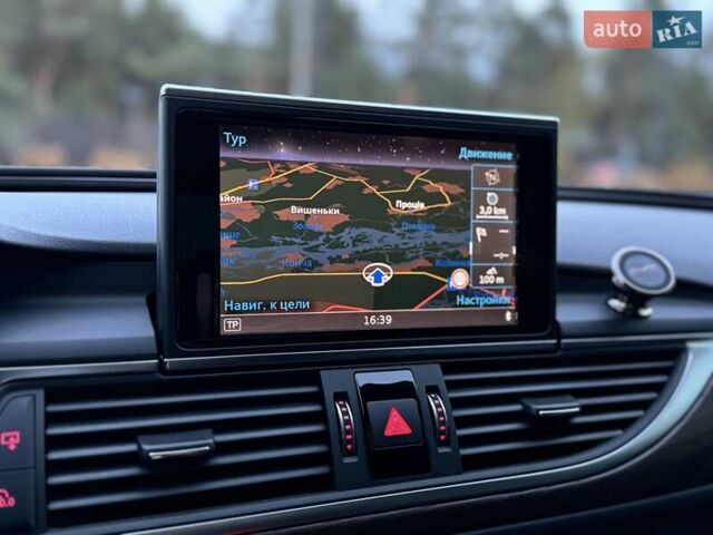 Ауді А6 2016 у Києві на Automoto.ua Синій Ауді А6, об'ємом двигуна 1.97 л та пробігом 61 тис. км за 28800 $, фото 74 на Automoto.ua
