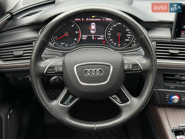 Ауди А6 2016 в Тернополе на Automoto.ua Синий Ауди А6, объемом двигателя 3 л и пробегом 184 тыс. км за 23999 $, фото 83 на Automoto.ua