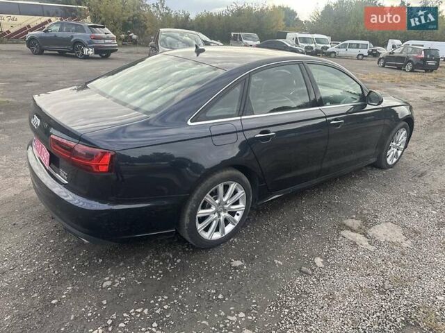 Синий Ауди А6, объемом двигателя 1.98 л и пробегом 213 тыс. км за 16000 $, фото 5 на Automoto.ua