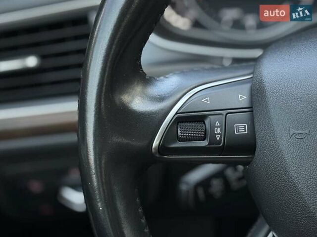 Синий Ауди А6, объемом двигателя 1.97 л и пробегом 157 тыс. км за 22500 $, фото 20 на Automoto.ua
