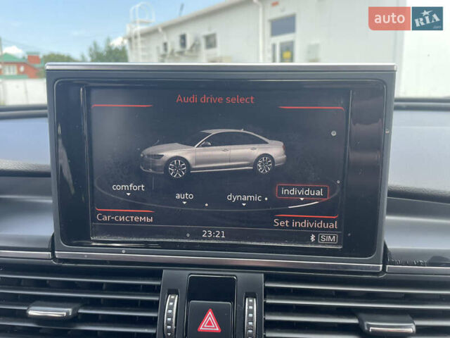 Синий Ауди А6, объемом двигателя 2 л и пробегом 185 тыс. км за 17999 $, фото 40 на Automoto.ua