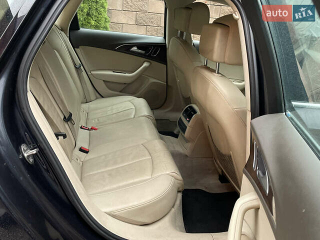 Синий Ауди А6, объемом двигателя 2 л и пробегом 292 тыс. км за 11450 $, фото 31 на Automoto.ua