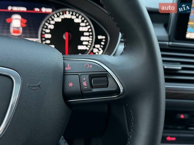 Ауді А6 2016 у Києві на Automoto.ua Синій Ауді А6, об'ємом двигуна 1.97 л та пробігом 61 тис. км за 28800 $, фото 65 на Automoto.ua